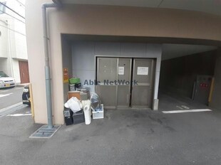 プラディオ森小路セレニテの物件外観写真